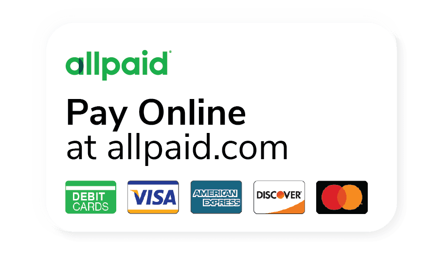 All Paid Logo