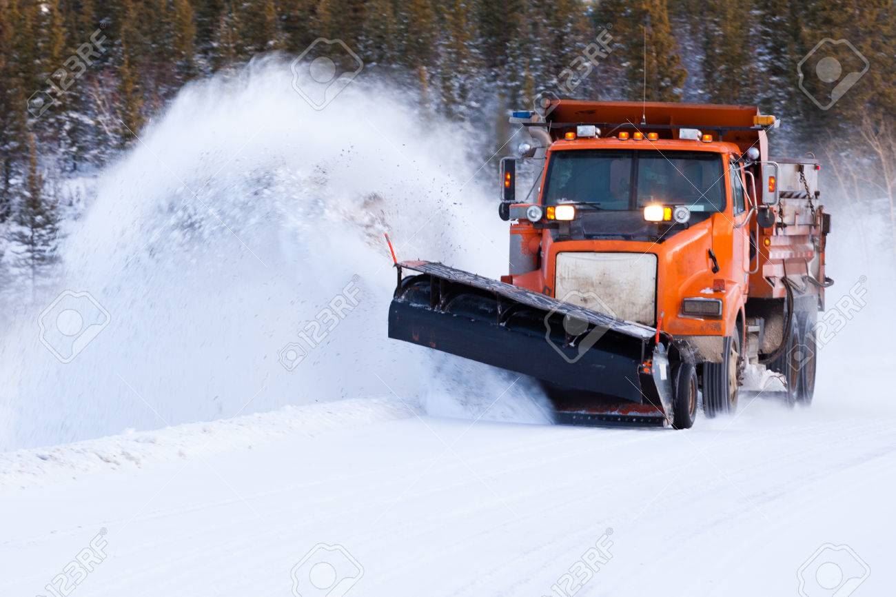 Snow Plow
